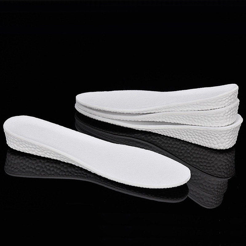 增高boost鞋垫透气吸汗防臭球鞋运动减震高弹鞋垫