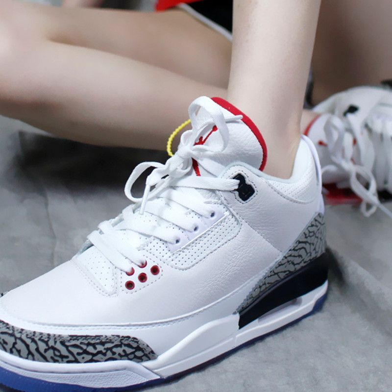一件包邮原装品质适配球鞋aj3叶绿素乔三鞋带鞋带