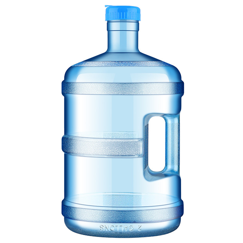 水桶饮水机空桶食品品级家用储水用小桶装水pc水桶