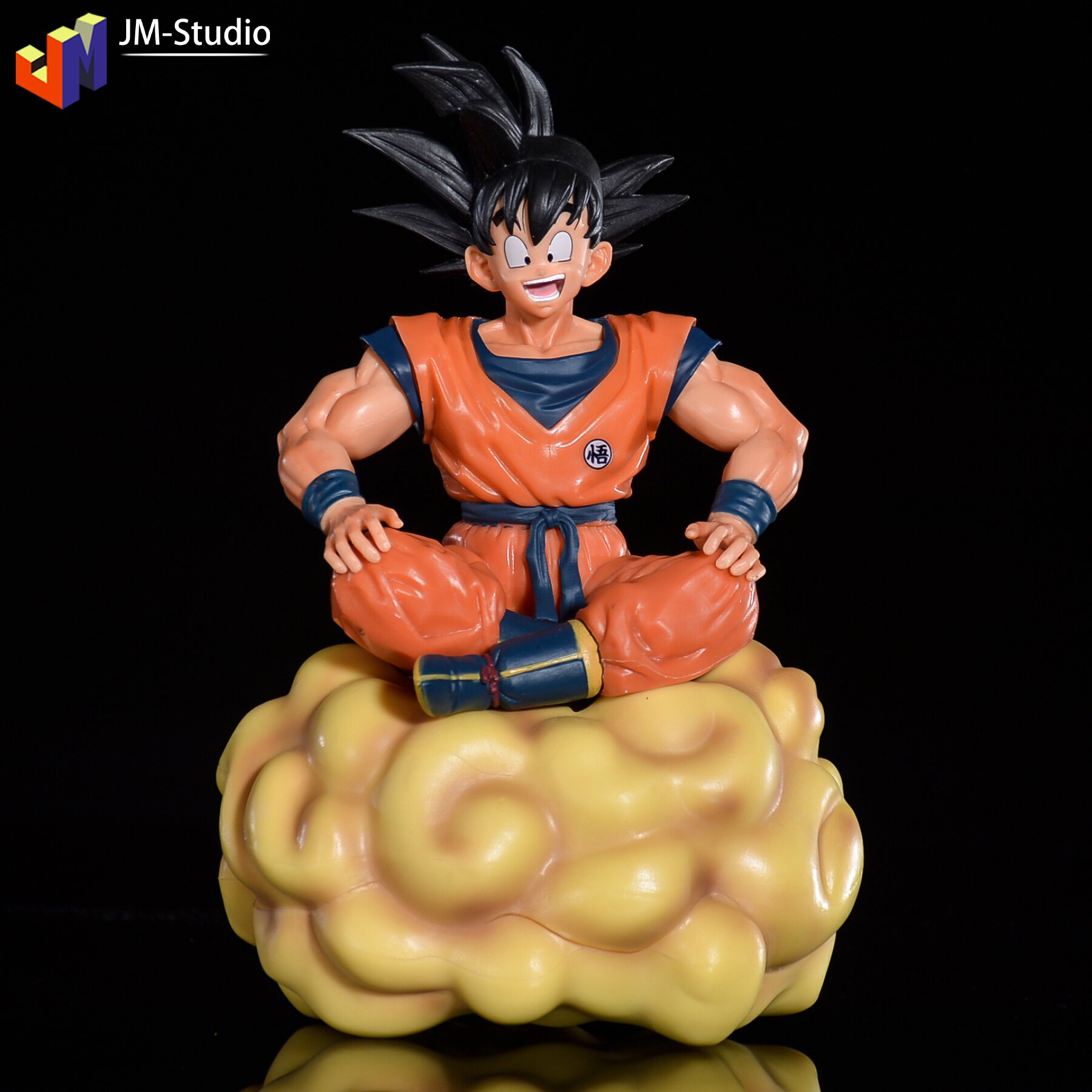 七龙珠gk坐姿筋斗云孙悟空fc超大型缩小小型手办手办