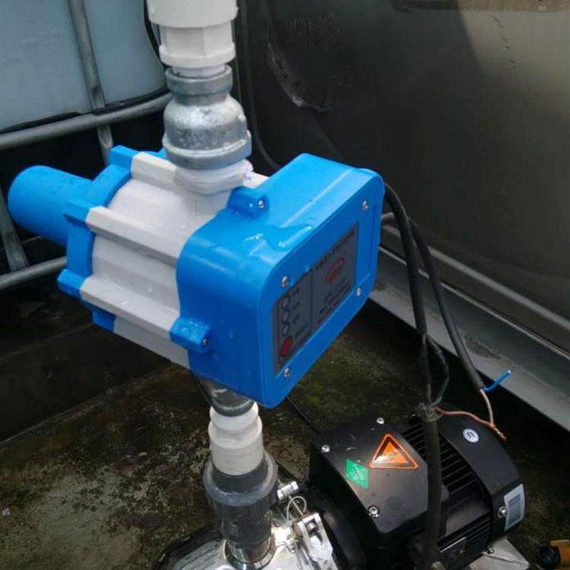 水泵1寸电子水流自动压力开关控制器dsk1pun200e600e畜牧