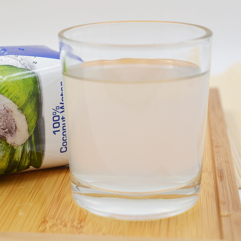 椰子印尼进口karacoco佳乐100水现采青制成纯果蔬汁