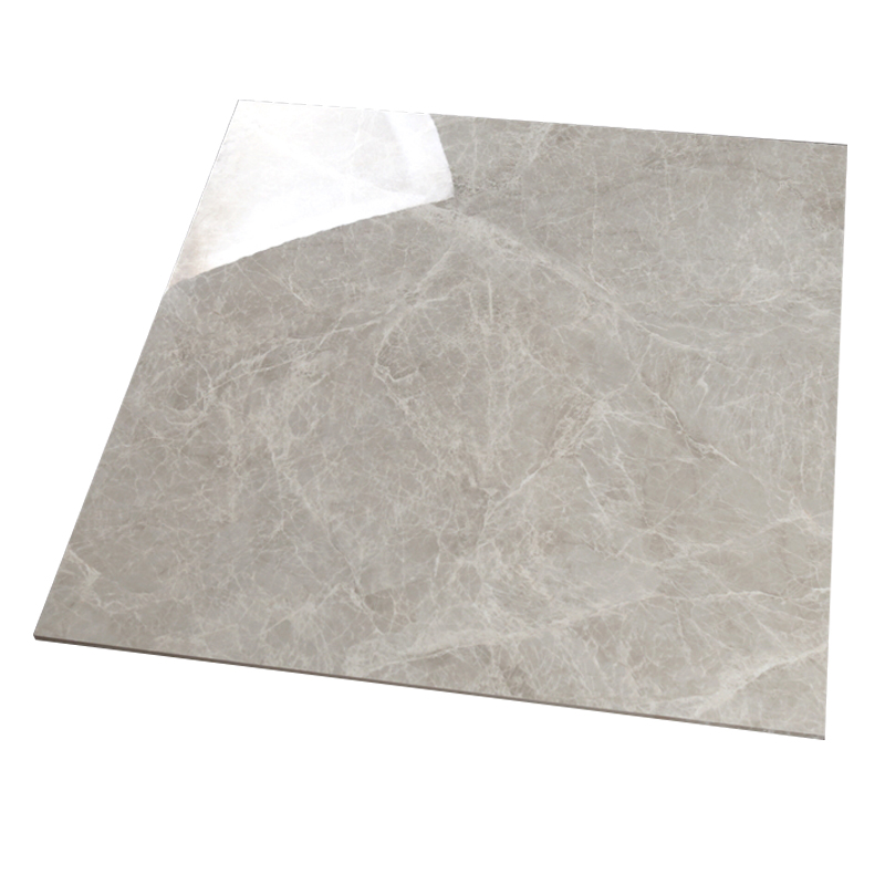 全抛釉地板砖客厅地砖800x800灰色通体大理石瓷砖玻化砖抛光墙砖—釉