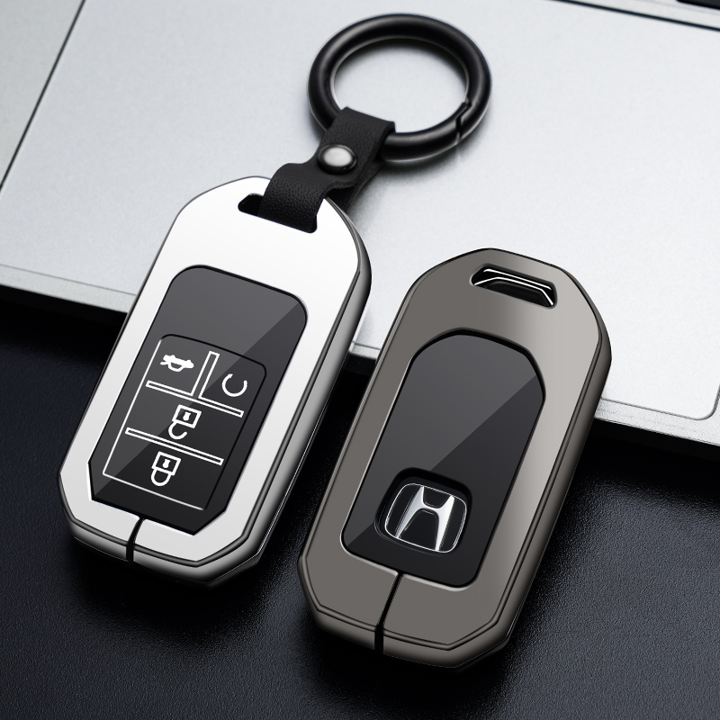 适用思域扣冠包皓影凌派钥匙xrvcrv21款缤智车用钥匙包