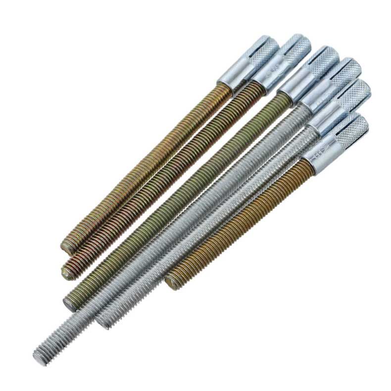 膨胀螺丝加长超长隔板隐形壁挂支架螺栓螺杆膨胀螺丝