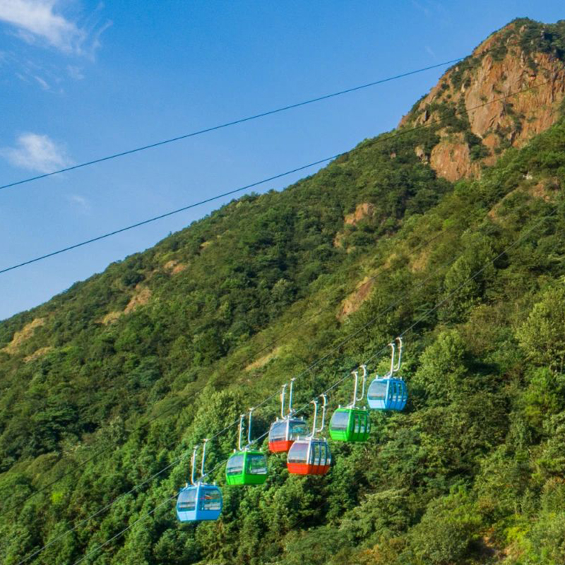 连山金子山风景区门票图片