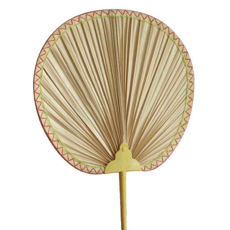 手摇随身女大扇子夏天便携老式葵扇儿童蒲扇扇子