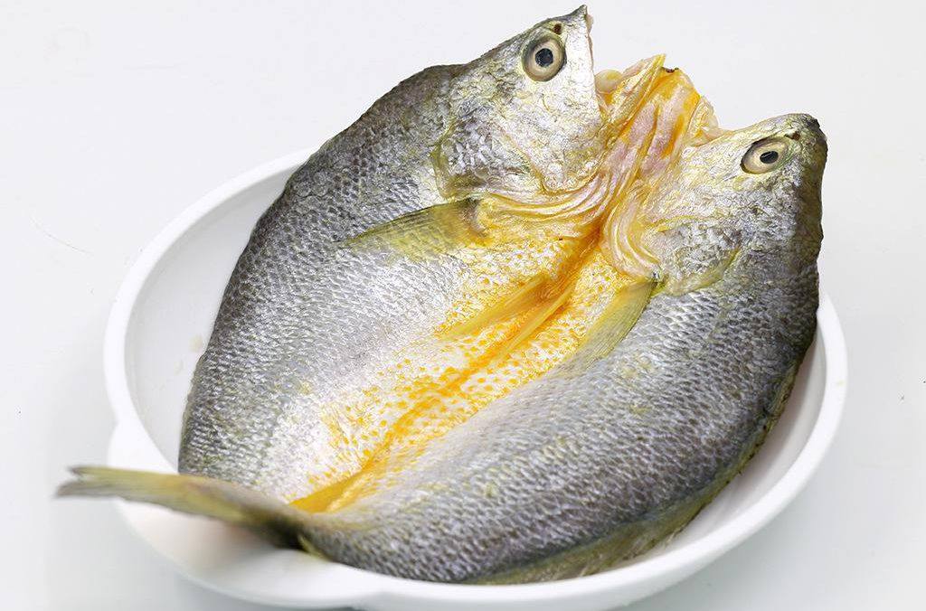 顺丰包邮新鲜深海大黄鱼鲞6条