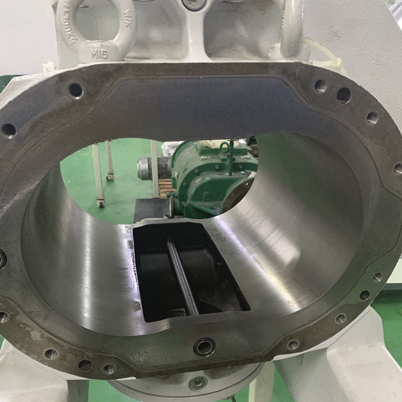 二手leybold莱宝wau2001wsu2001罗茨真空泵机械机械油油泵其他液压