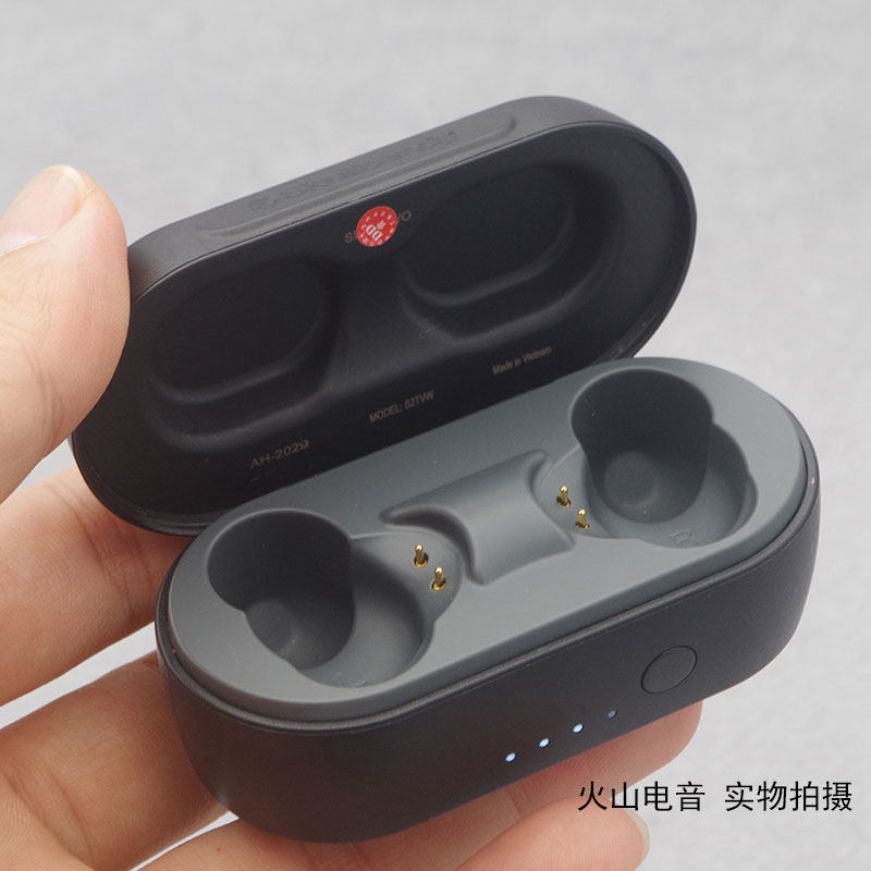 skullcandyseshevo二代真无线蓝牙50入耳式运动骷髅头耳机