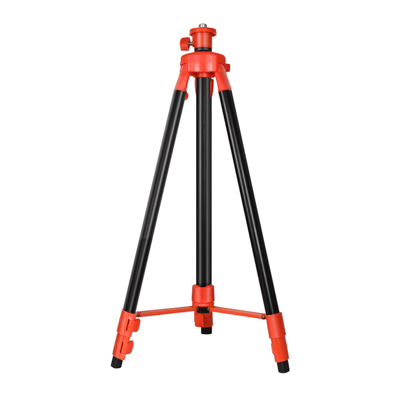 水平仪升降支撑撑杆红外线支架伸缩三角三角架架子水平仪