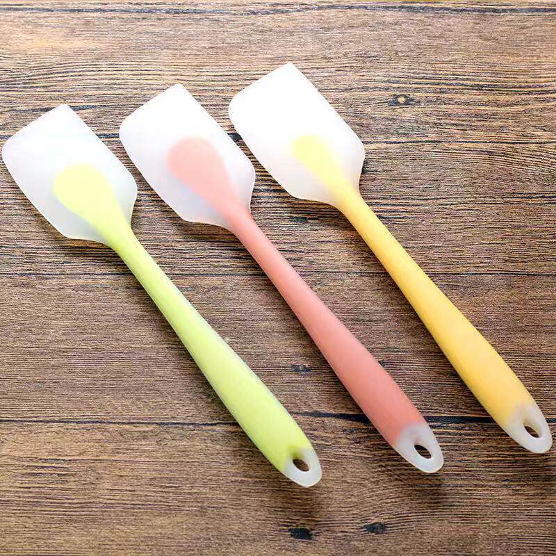 烘焙耐高温硅胶铲子家用一体式橡皮刮刀奶油搅拌其它烘焙器具