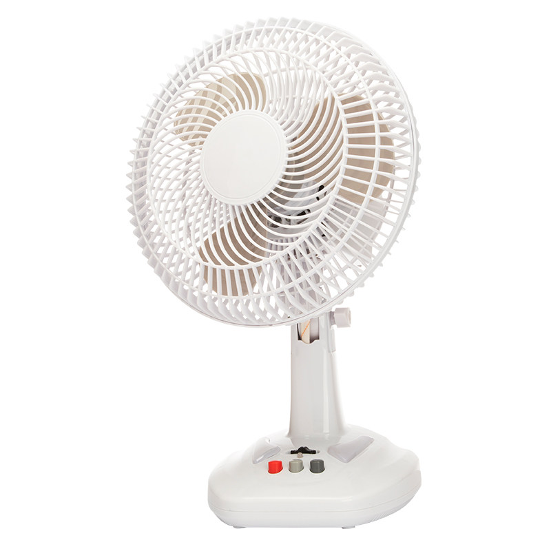 10寸可充电风扇停电钓鱼超大蓄电池usb风扇酷渤电器