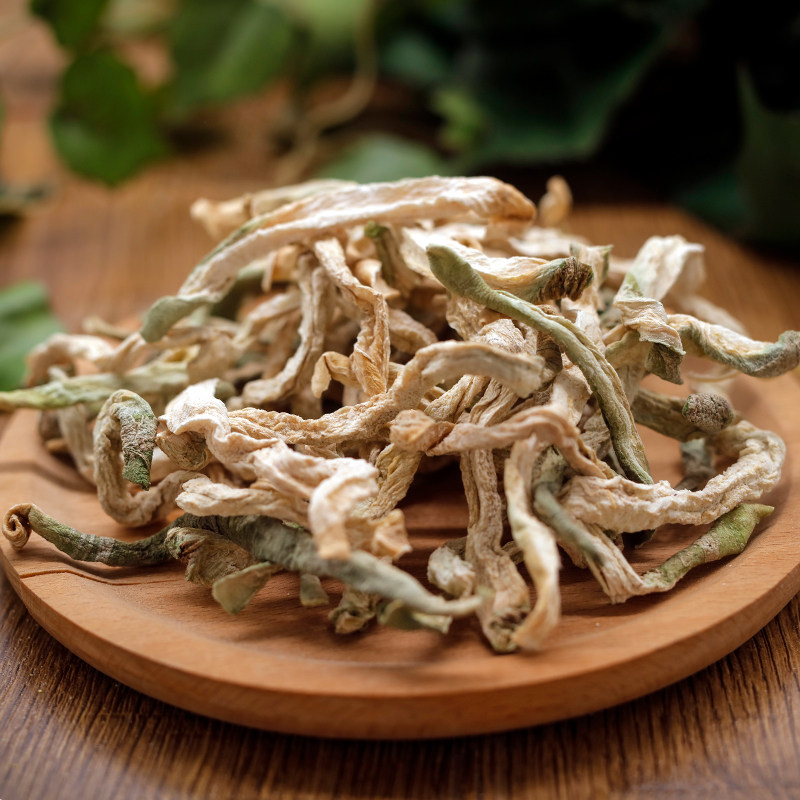 东北萝卜干500g自制农家脱水蔬菜脆皮风干下饭菜原味绿萝卜条干货