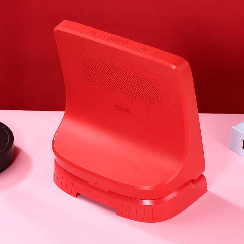 小度智能底座充电x8移动电源在家音箱保护套节电器
