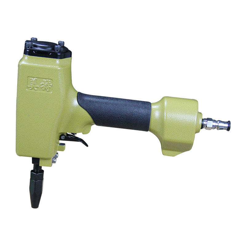 美特dk50打孔枪气动 彩钢瓦棚板金属铁皮片材铆钉打眼开孔冲孔器