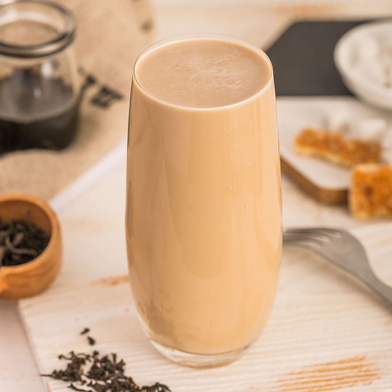 银晶花奶珍珠奶茶粉皇茶奶茶店原料专用精晶奶精