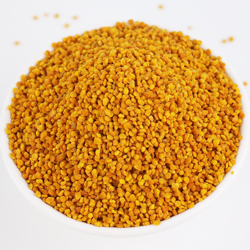 养蜂花粉荷花花粉蜜蜂饲料喂蜂花粉养蜂工具蜜蜂蜂粮中蜂蜂粮