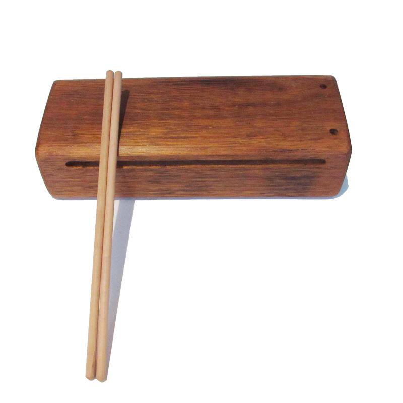 梆子海浪乐器广东粤曲用品专业木鱼卜鱼高音梆子