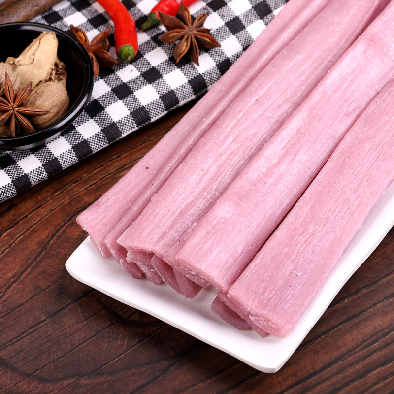 精制紫薯粉宽240克3袋装流汁宽粉麻辣烫酸辣热炒其它干货