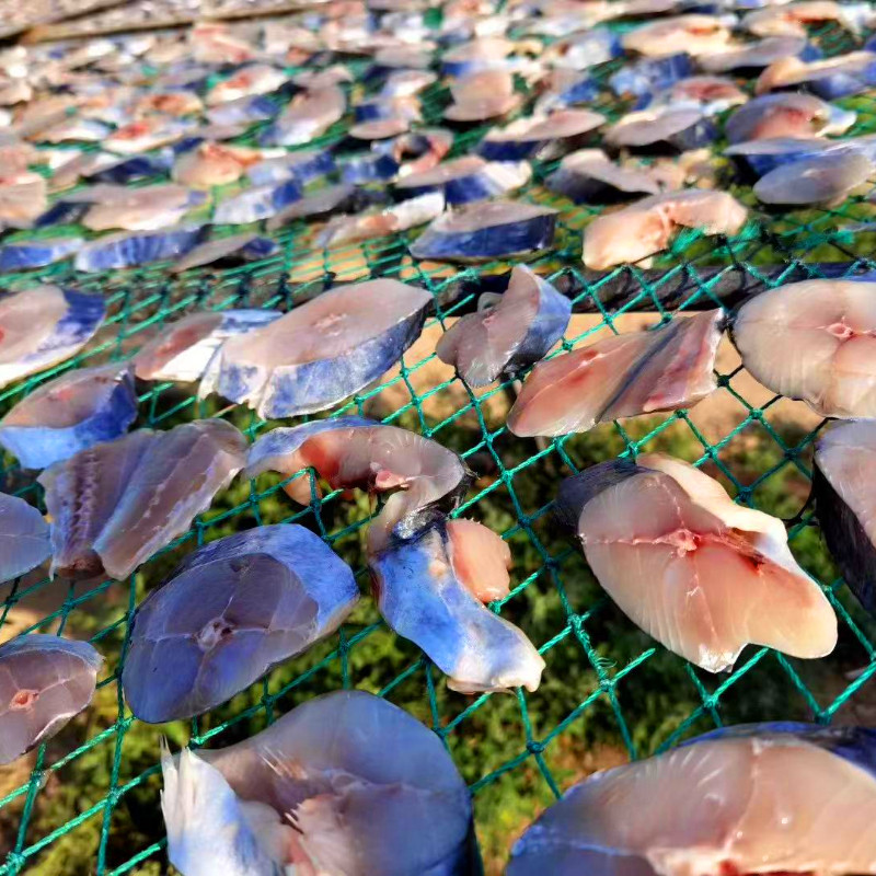 霞浦特产马鲛鱼日晒半干真空真空包包装手工自制鱼干