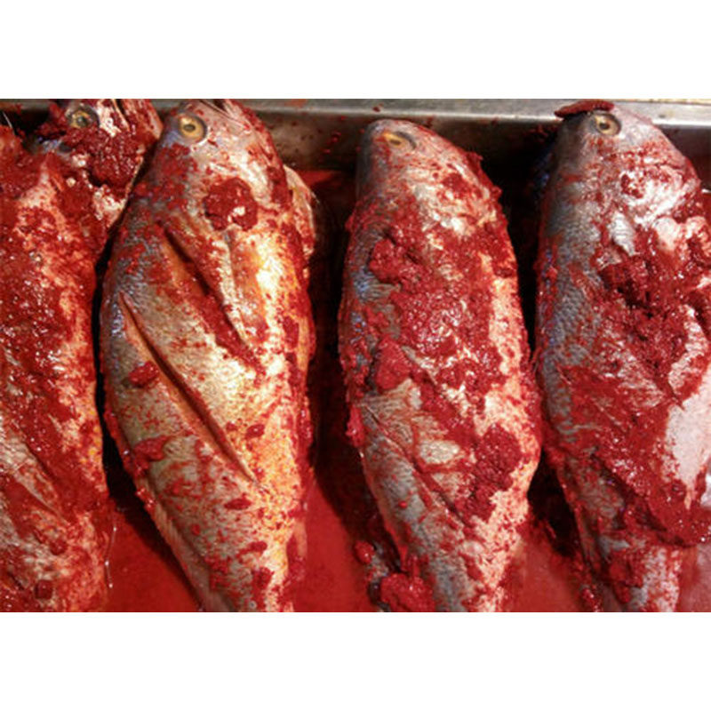 酒糟大黄鱼250g条建宁德霞浦鱼红糟鱼新鲜黄鱼鱼干