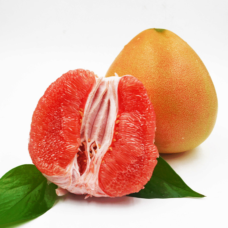 柚子福建红心10斤新鲜水果当季整箱琯溪红肉柚子
