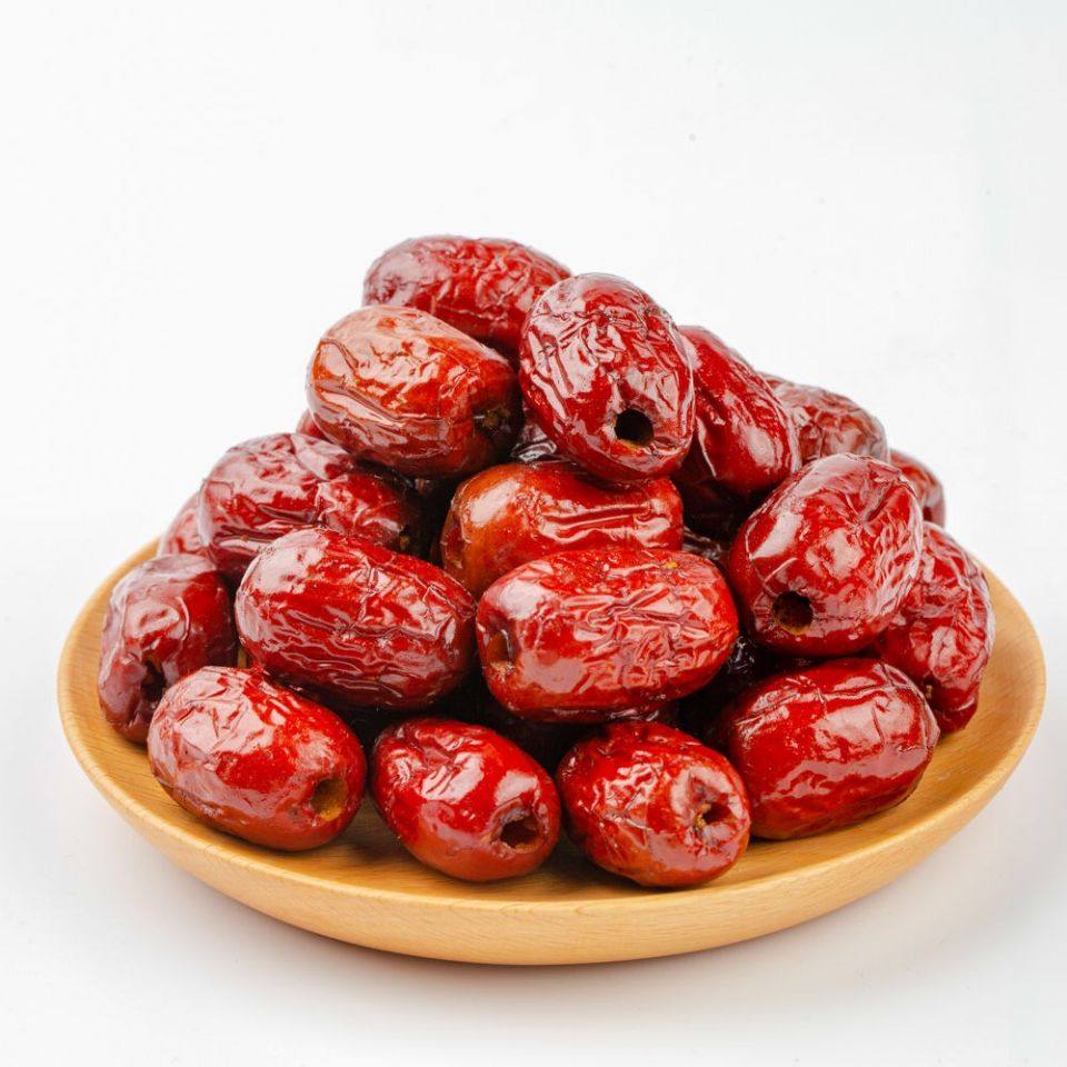 隆源村 香酥脆枣252克【内有多规格】无核枣脆灰枣脆枣芝麻脆枣