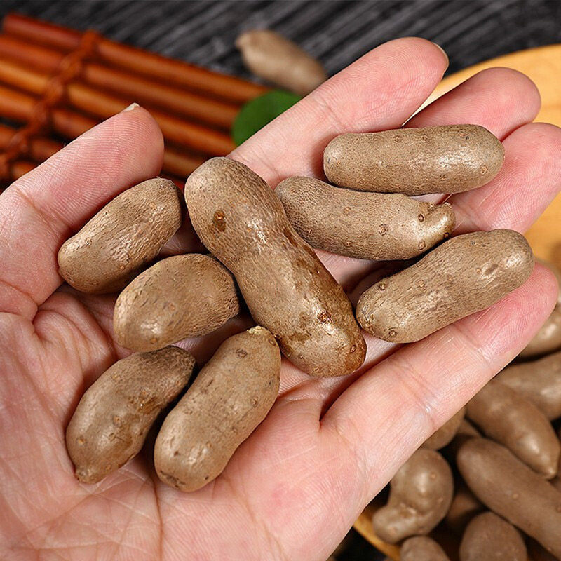 新鲜山药5斤包邮粉香甜铁棍小白嘴山药蛋蠡县新鲜山药