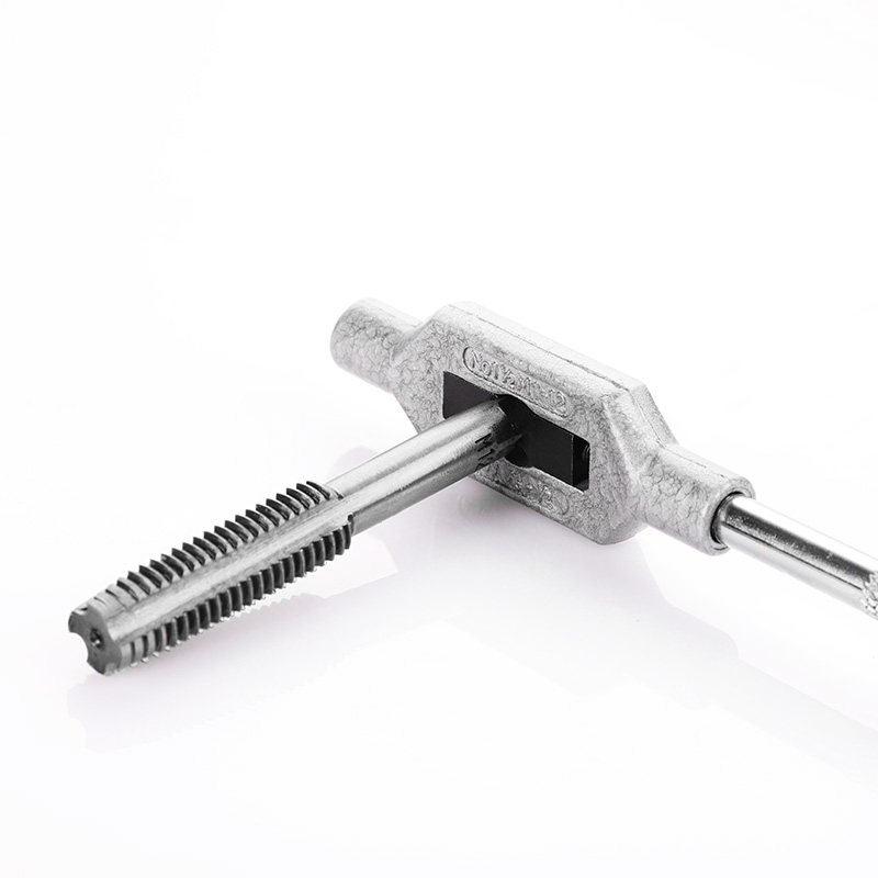 套装丝攻丝锥钻头手用扳手绞手架公制板牙组合手用丝锥