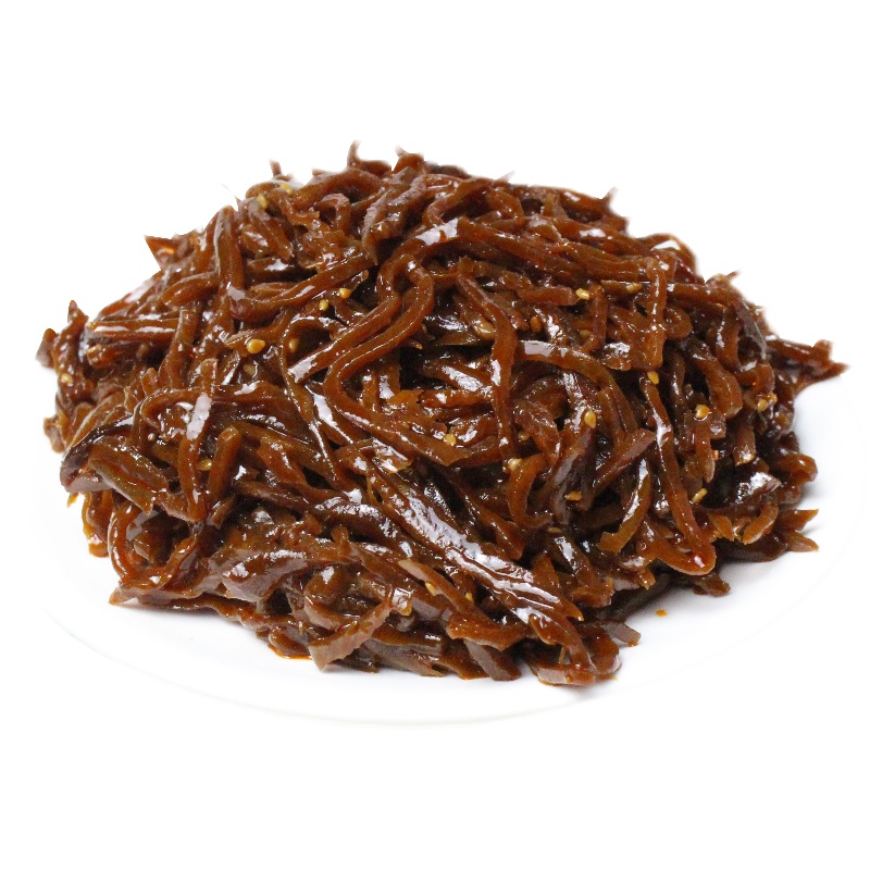 菜丝麻仁金丝208g芝麻芥菜苤蓝咸菜酱菜榨菜腌制