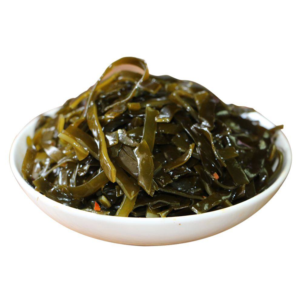 辣脆海带丝儿儿童零食山东风味小吃海味即食凉拌腌制