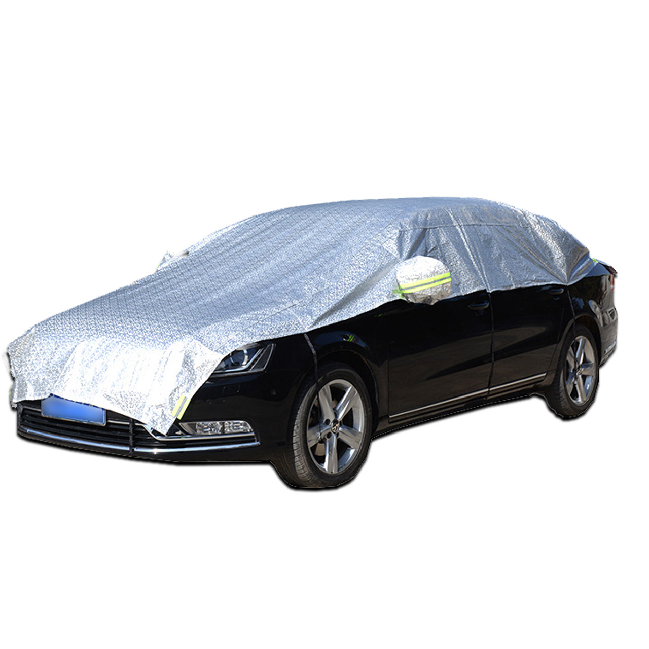 汽车半罩玻璃防晒罩防晒隔热罩车衣车罩夏季通用专用车套外罩防雨