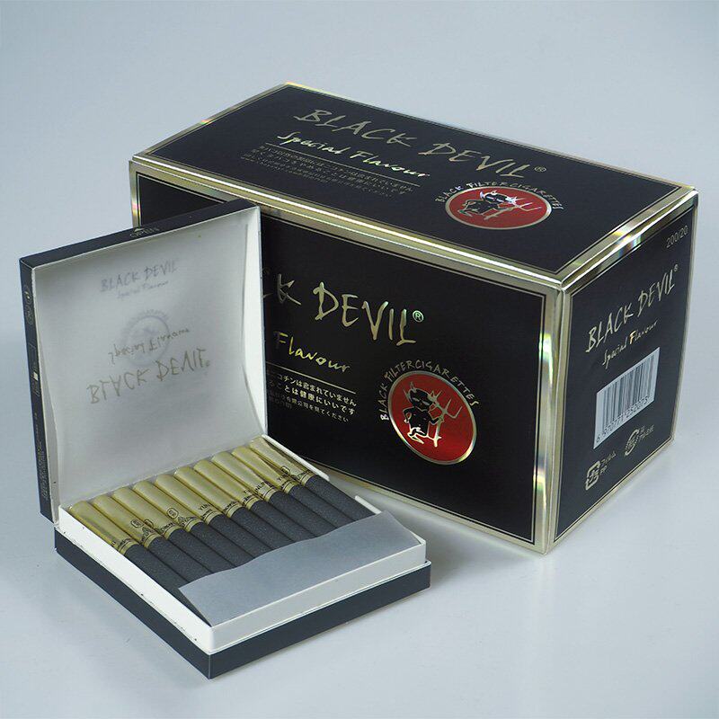 替烟烟包一条正品专卖烟草男女领黑特产巧克力茶烟