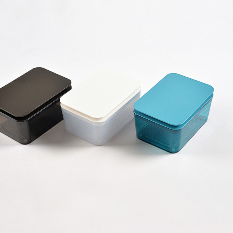 纸巾车载带盖湿巾盒厅密封纸盒轻奢纸巾盒