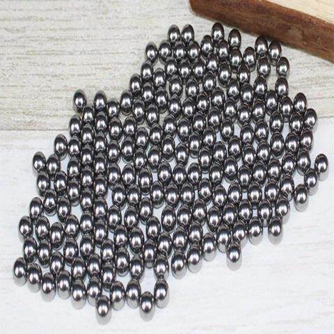 弹弓8mm钢珠9mm钢球7mm弓子珠子10mm精密飞镖