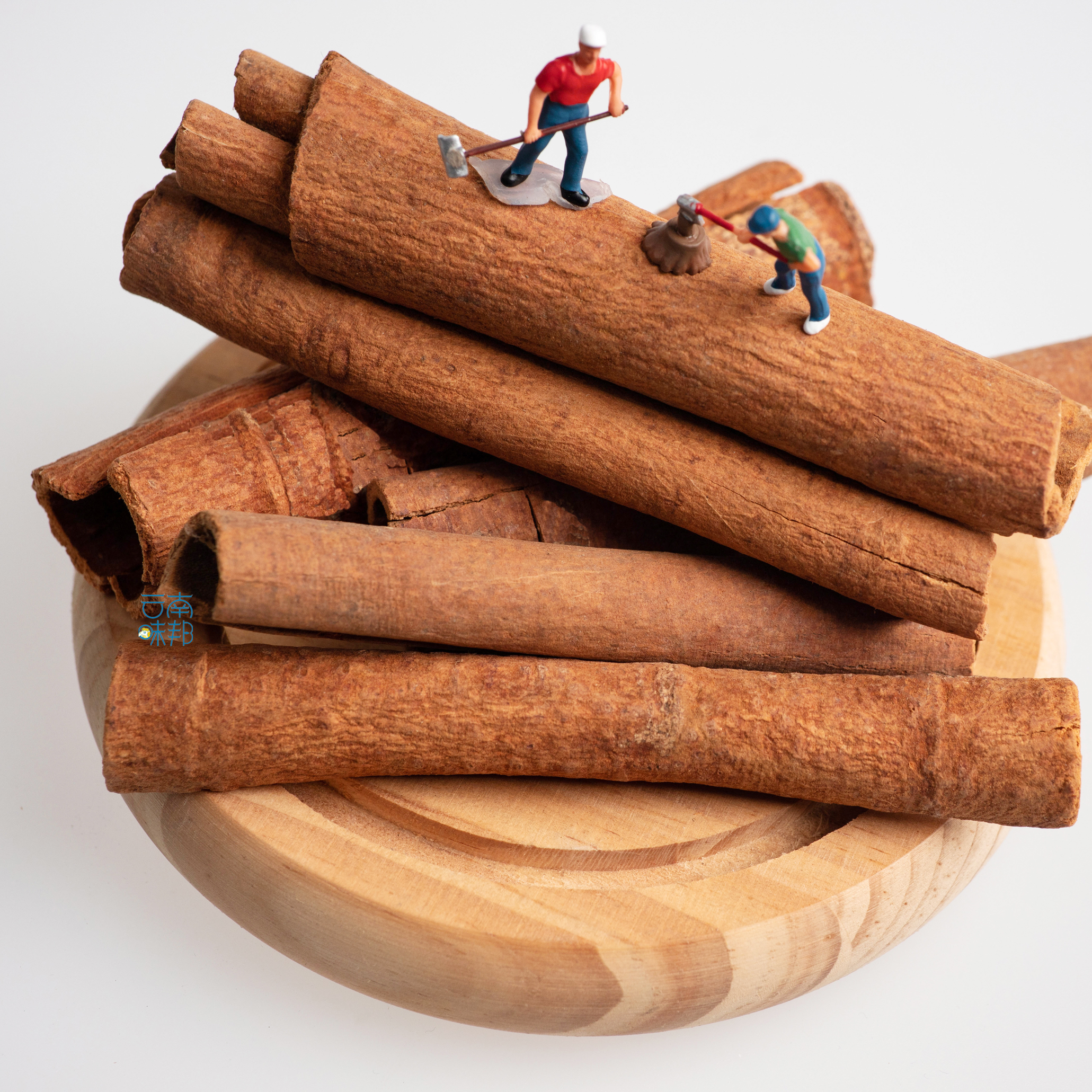 肉桂100g250g500g8公分正品烟桂1-3cm桂皮香料调料卤料香辛料