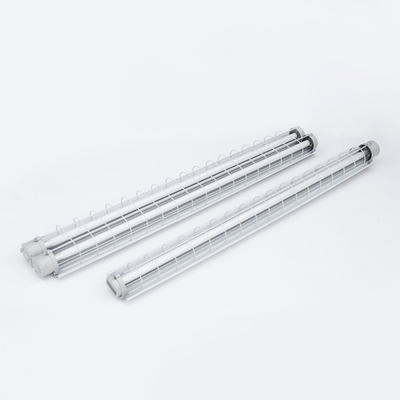 隔爆型防爆仓库厂房国标荧光超亮双管日光灯罩全套灯管其它灯具灯饰