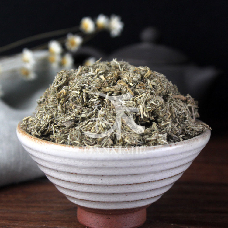 茵陈黄绵茵陈草泡茶白蒿茶500克包邮其他药食同源食品