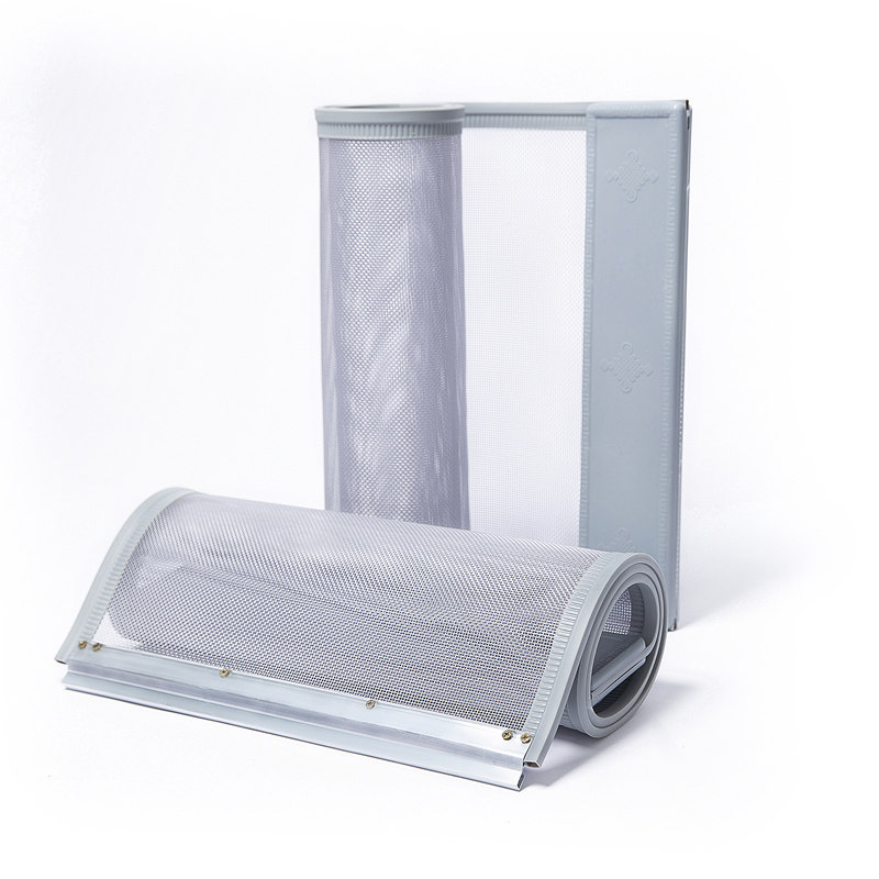 门帘自吸纱网夏季防蚊家用磁性软纱通风磁铁门帘