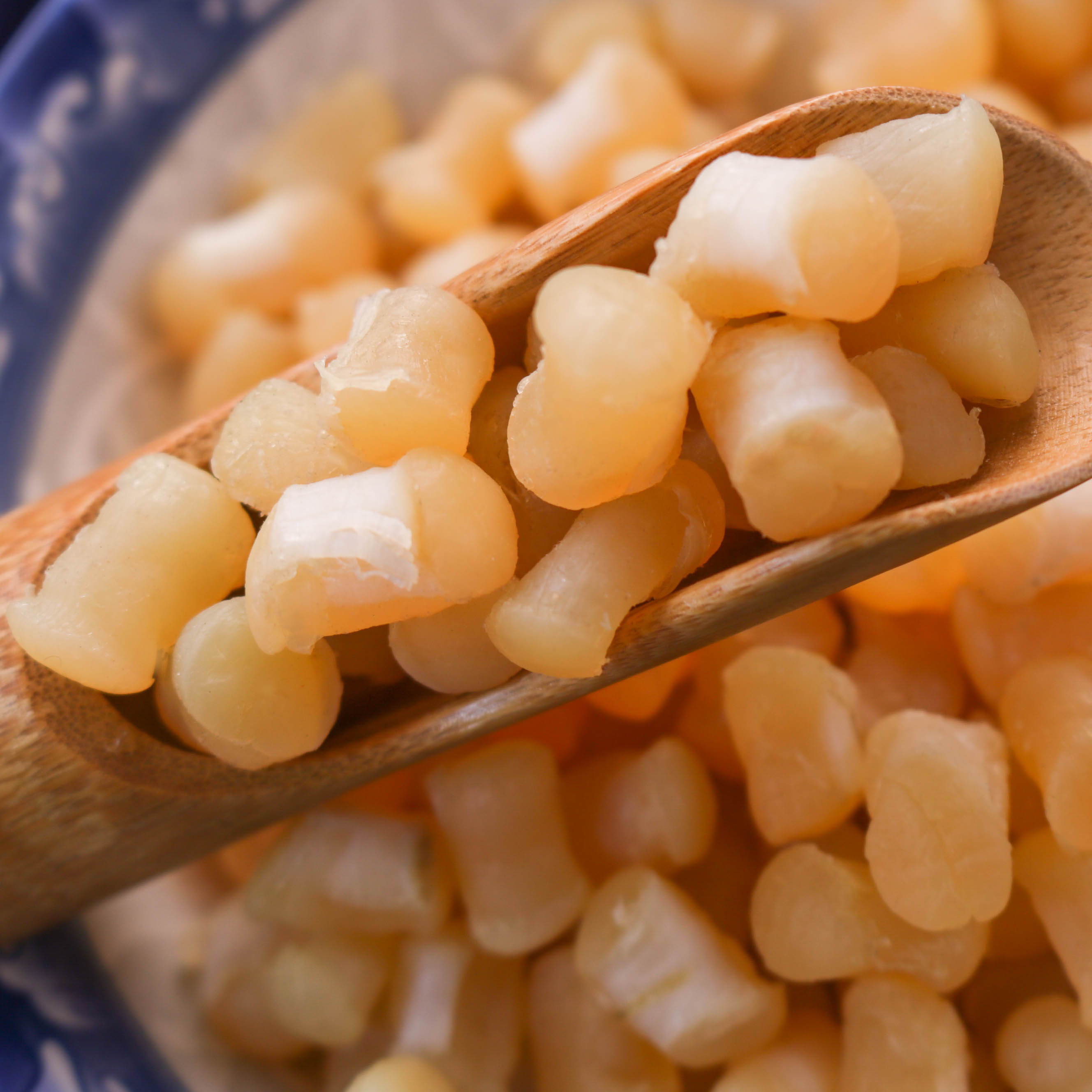 小白野生瑶柱干贝干货元贝500g大扇贝丁特级干贝