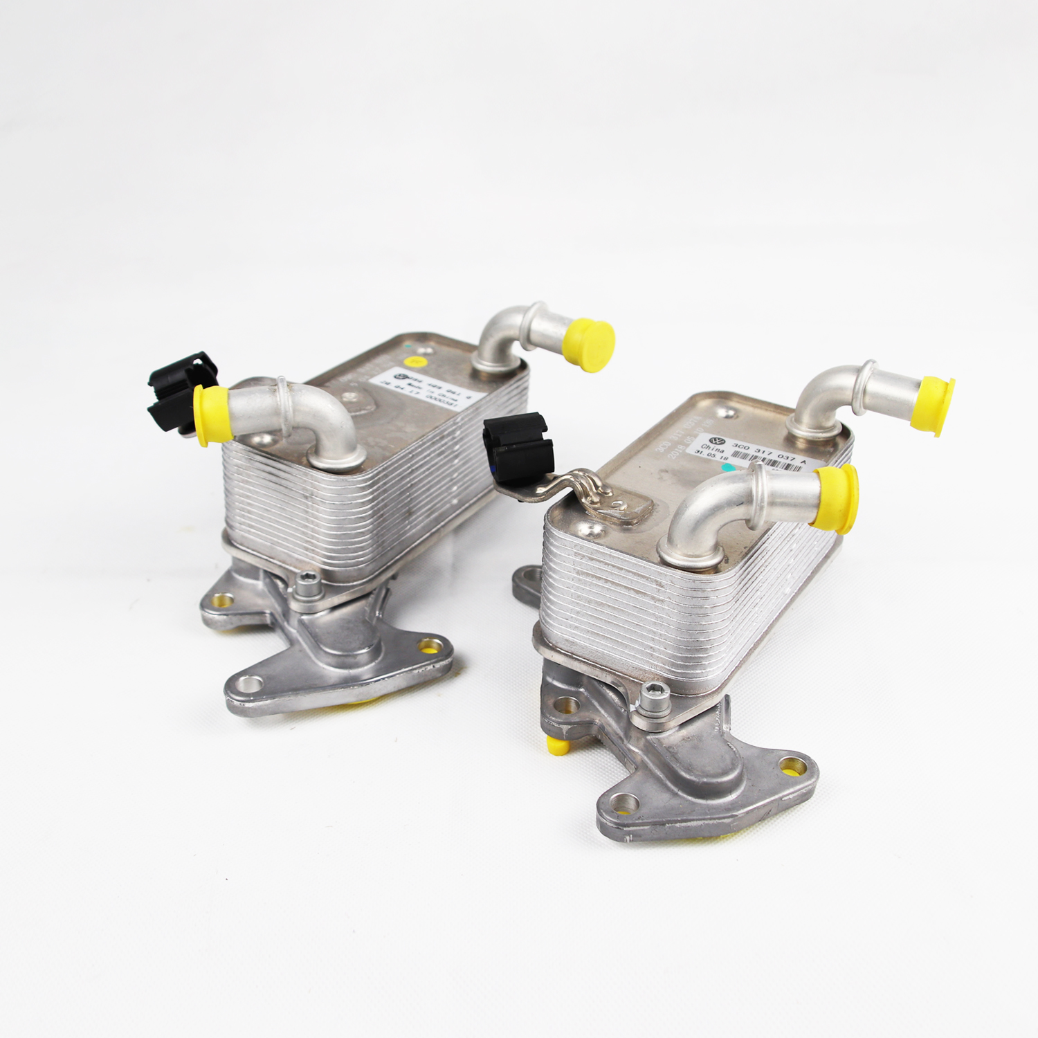 散热器大众众新捷达达新桑塔纳朗逸朗行波罗昕锐变速箱