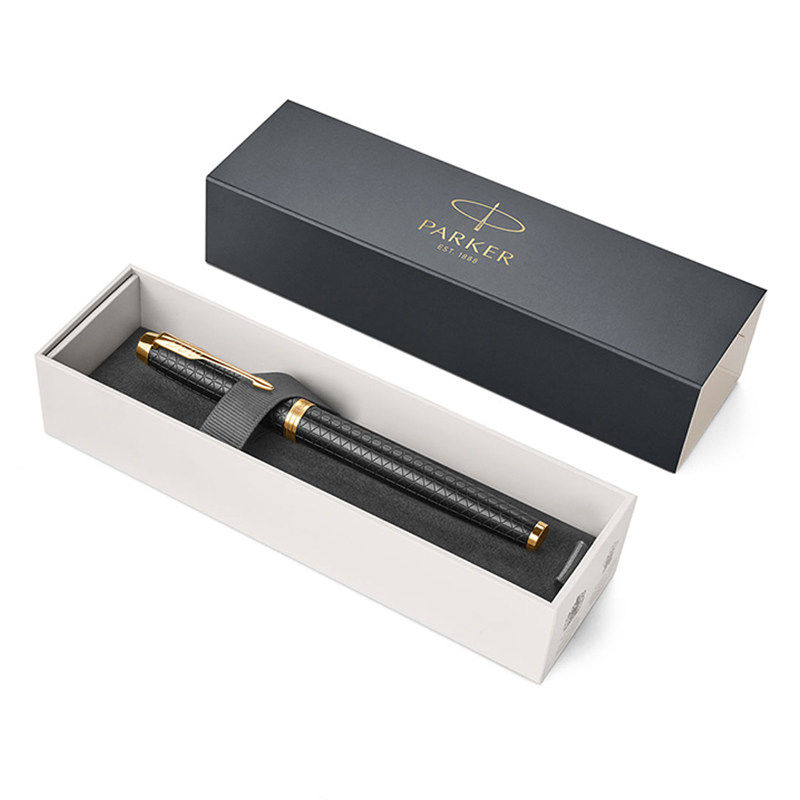 parker派克钢笔im黑森林墨水水笔金属签字笔商务钢笔