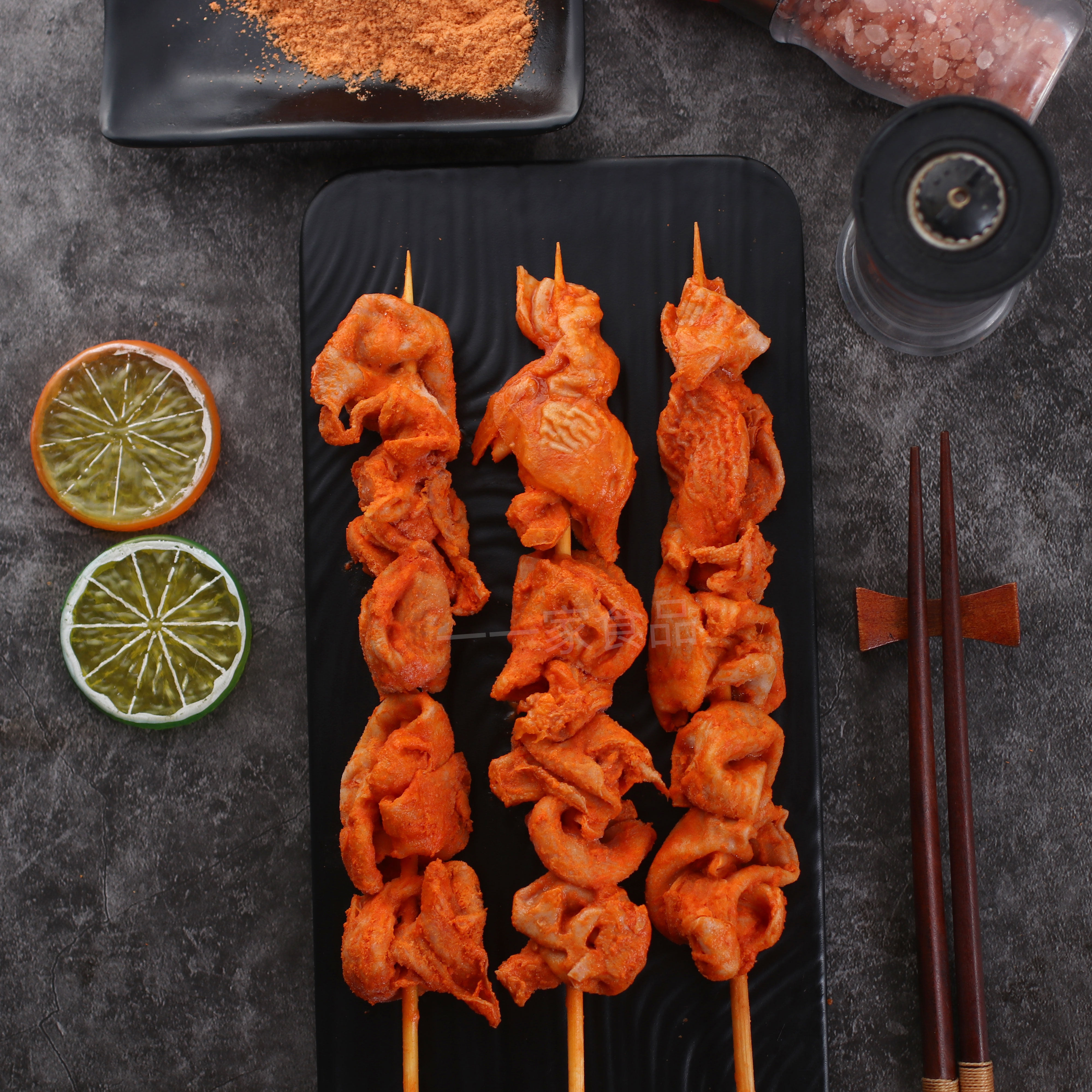 海螺调理腌制户外烧烤食材油炸小吃新鲜冷冻贝类制品