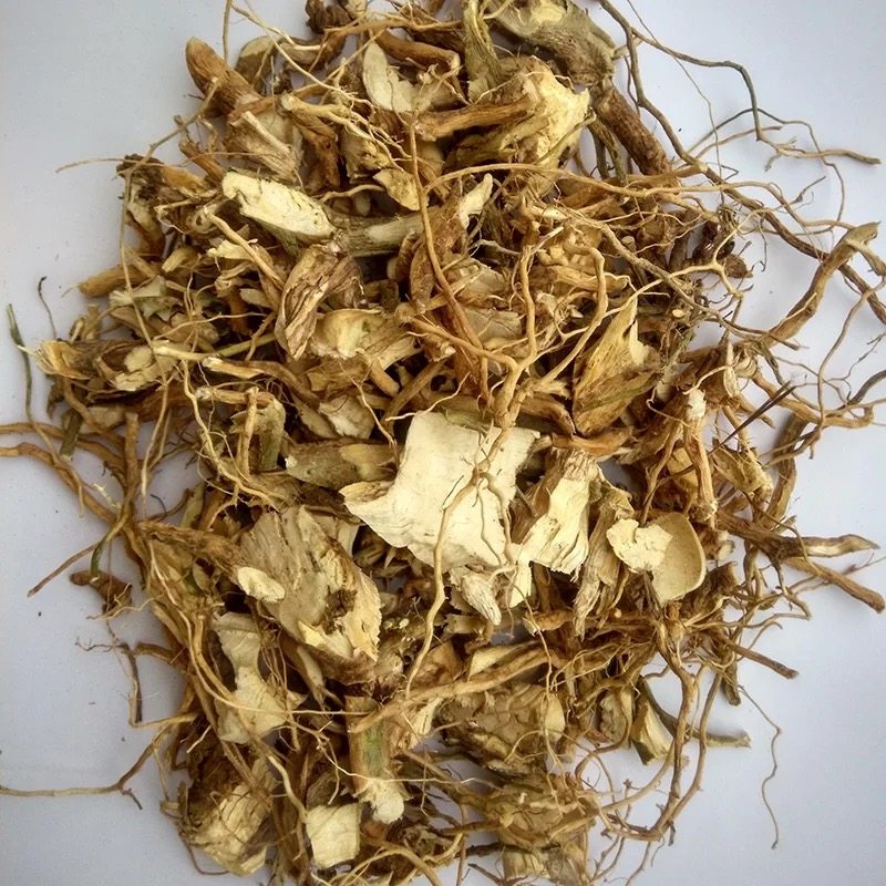 野生黄花王煲汤倒吊莲根倒水观音500g农家福建其他药食同源食品