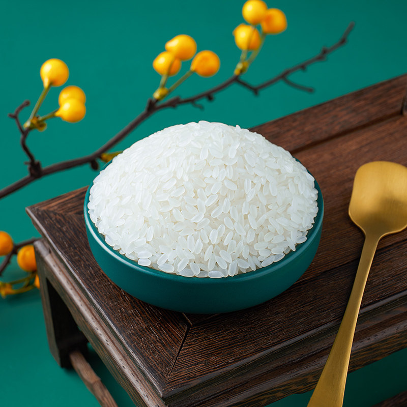 香米十斤5kg长粒21年东北稻田十月秋香寒露大米