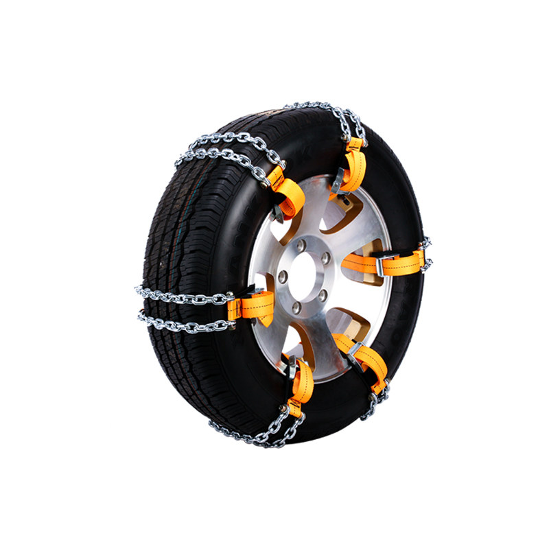 新款伯虎b-2汽车通用防滑链耐磨越野车雪地应急轮胎防滑链