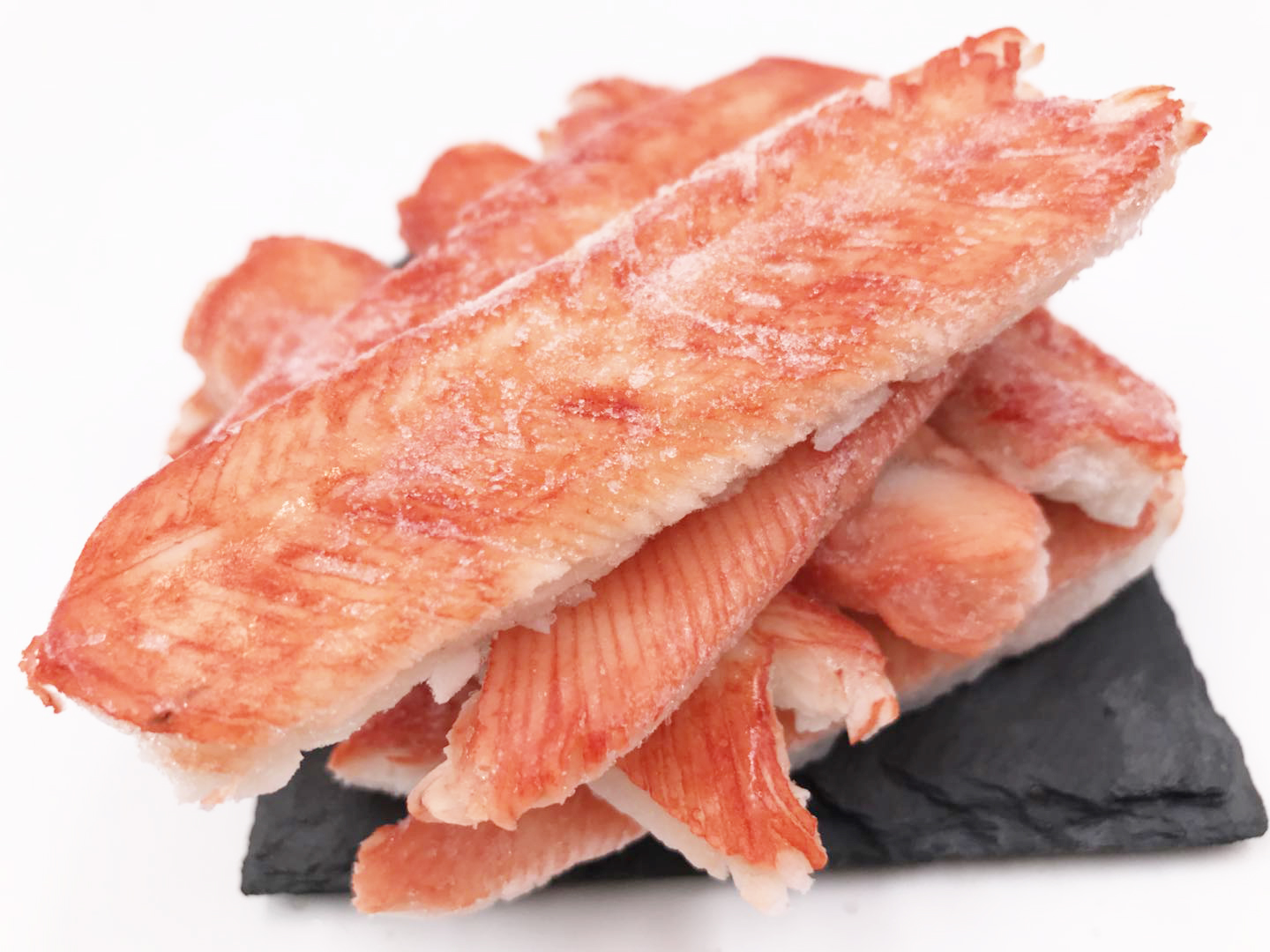 蟹柳国产棒火炙蟹寿司料理火锅食材蟹棒即食手蟹棒