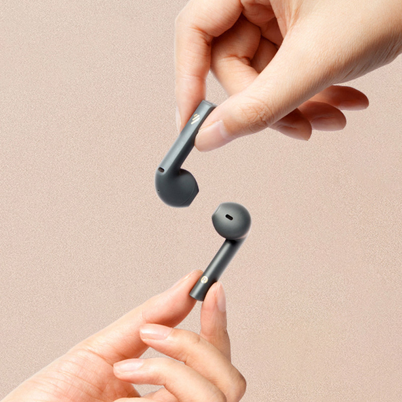 edifier隐形音质式高入耳双耳lollipops小型迷你漫步者蓝牙耳机