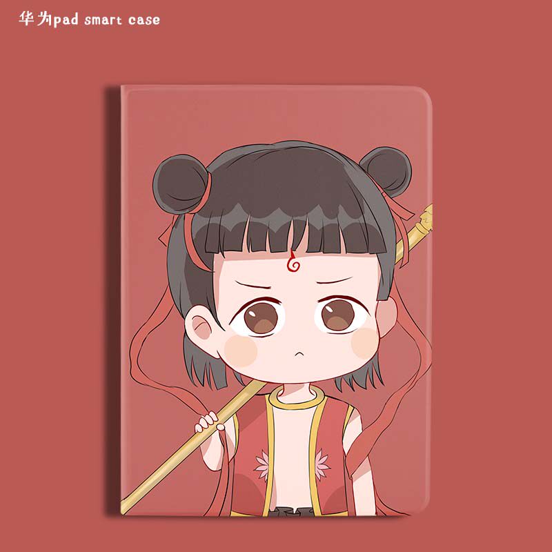 8英寸电脑8.4寸防摔外壳皮套网红m3卡通薄荣耀5可爱硬壳8.0高能版8